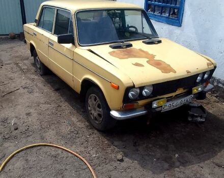 ВАЗ 2106, объемом двигателя 1.3 л и пробегом 0 тыс. км за 190 $, фото 2 на Automoto.ua