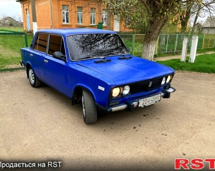 ВАЗ 2106, объемом двигателя 16 л и пробегом 0 тыс. км за 500 $, фото 5 на Automoto.ua
