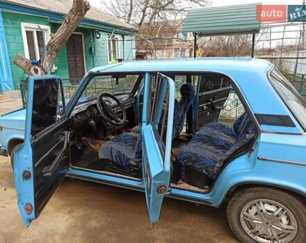 ВАЗ 2106, объемом двигателя 0 л и пробегом 45 тыс. км за 1150 $, фото 5 на Automoto.ua