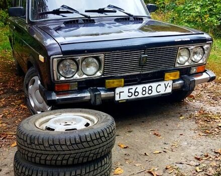 ВАЗ 2106 1987 в Сумах на Automoto.ua ВАЗ 2106, объемом двигателя 1.3 л и пробегом 136 тыс. км за 720 $, фото 8 на Automoto.ua
