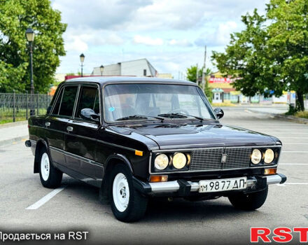 ВАЗ 2106, объемом двигателя 1.6 л и пробегом 79 тыс. км за 1200 $, фото 9 на Automoto.ua