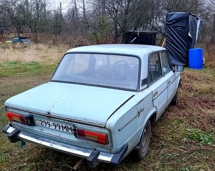 ВАЗ 2106, об'ємом двигуна 1.6 л та пробігом 152 тис. км за 300 $, фото 1 на Automoto.ua