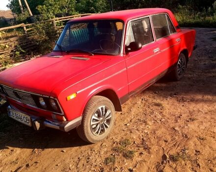 ВАЗ 2106, объемом двигателя 1.3 л и пробегом 0 тыс. км за 800 $, фото 4 на Automoto.ua