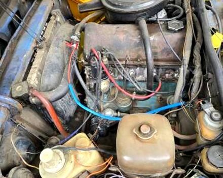 ВАЗ 2106, об'ємом двигуна 1.6 л та пробігом 250 тис. км за 430 $, фото 3 на Automoto.ua