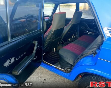 ВАЗ 2106, объемом двигателя 1.7 л и пробегом 321 тыс. км за 660 $, фото 6 на Automoto.ua