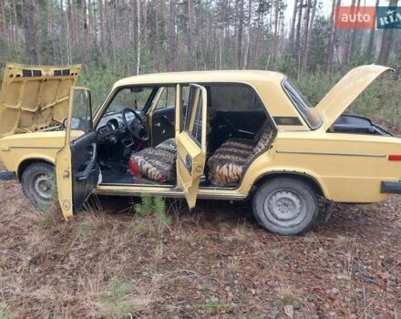 ВАЗ 2106, объемом двигателя 1.3 л и пробегом 200 тыс. км за 750 $, фото 5 на Automoto.ua