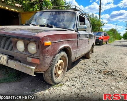 ВАЗ 2106, объемом двигателя 1.6 л и пробегом 0 тыс. км за 310 $, фото 8 на Automoto.ua