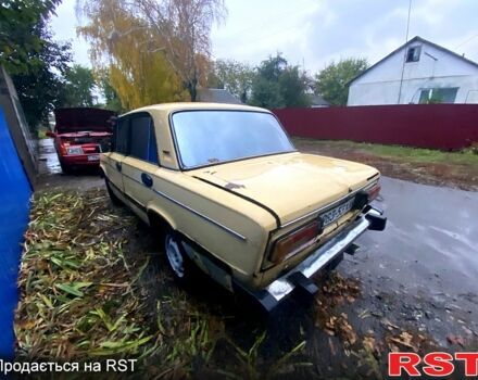 ВАЗ 2106, объемом двигателя 1.5 л и пробегом 0 тыс. км за 650 $, фото 5 на Automoto.ua