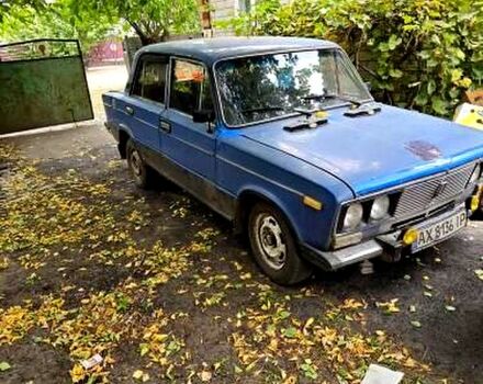 ВАЗ 2106, об'ємом двигуна 1.6 л та пробігом 250 тис. км за 430 $, фото 1 на Automoto.ua