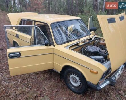 ВАЗ 2106, объемом двигателя 1.3 л и пробегом 200 тыс. км за 750 $, фото 7 на Automoto.ua