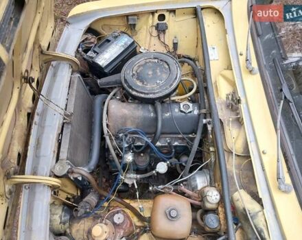 ВАЗ 2106, объемом двигателя 1.3 л и пробегом 200 тыс. км за 750 $, фото 6 на Automoto.ua