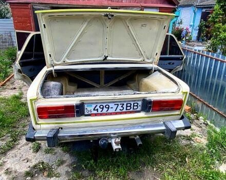 ВАЗ 2106, объемом двигателя 1.1 л и пробегом 0 тыс. км за 600 $, фото 4 на Automoto.ua