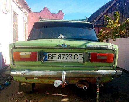 ВАЗ 2106, объемом двигателя 1.3 л и пробегом 200 тыс. км за 300 $, фото 2 на Automoto.ua