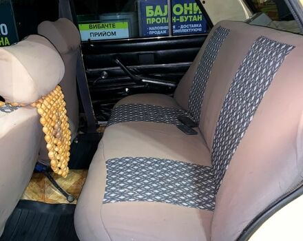 ВАЗ 2106, объемом двигателя 1.5 л и пробегом 200 тыс. км за 850 $, фото 6 на Automoto.ua