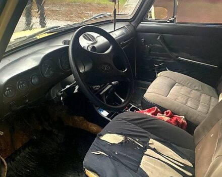 ВАЗ 2106, объемом двигателя 1.5 л и пробегом 0 тыс. км за 650 $, фото 2 на Automoto.ua