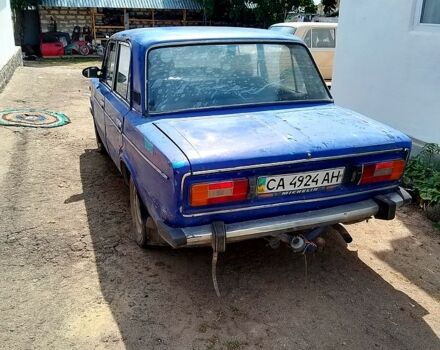 ВАЗ 2106, об'ємом двигуна 1.5 л та пробігом 80 тис. км за 300 $, фото 2 на Automoto.ua