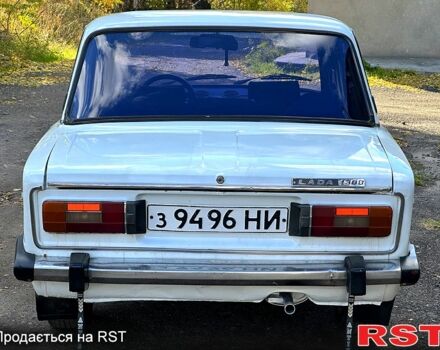ВАЗ 2106, объемом двигателя 1.5 л и пробегом 0 тыс. км за 850 $, фото 3 на Automoto.ua