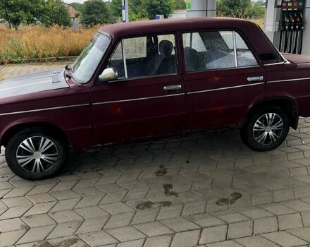 ВАЗ 2106 1988 в Золотоноше на Automoto.ua ВАЗ 2106, объемом двигателя 1.5 л и пробегом 100 тыс. км за 420 $, фото 1 на Automoto.ua