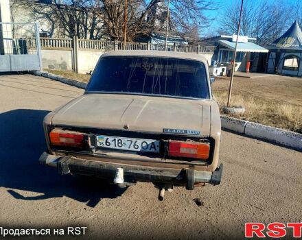 ВАЗ 2106, объемом двигателя 13 л и пробегом 0 тыс. км за 470 $, фото 2 на Automoto.ua