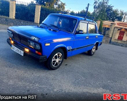 ВАЗ 2106, объемом двигателя 1.7 л и пробегом 321 тыс. км за 660 $, фото 1 на Automoto.ua