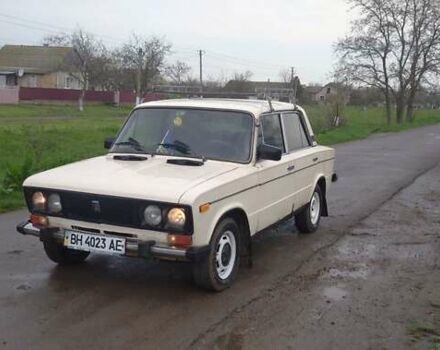 ВАЗ 2106, объемом двигателя 1.3 л и пробегом 80 тыс. км за 1150 $, фото 1 на Automoto.ua