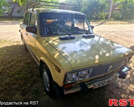 ВАЗ 2106, объемом двигателя 1.6 л и пробегом 73 тыс. км за 900 $, фото 1 на Automoto.ua