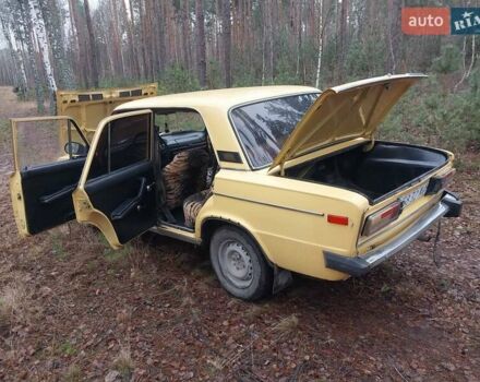 ВАЗ 2106, объемом двигателя 1.3 л и пробегом 200 тыс. км за 750 $, фото 11 на Automoto.ua