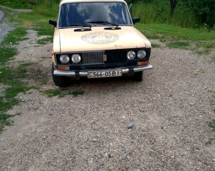 ВАЗ 2106, объемом двигателя 1.3 л и пробегом 0 тыс. км за 270 $, фото 1 на Automoto.ua