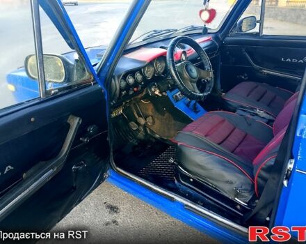 ВАЗ 2106, объемом двигателя 1.7 л и пробегом 321 тыс. км за 660 $, фото 5 на Automoto.ua