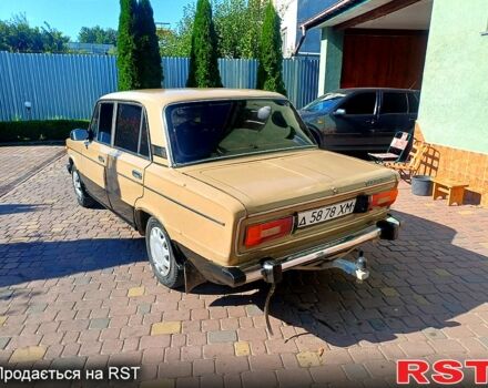 ВАЗ 2106 1988 в Хмельницком на Automoto.ua ВАЗ 2106, объемом двигателя 1.8 л и пробегом 200 тыс. км за 510 $, фото 2 на Automoto.ua