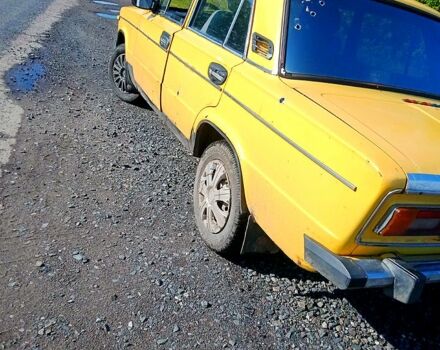 ВАЗ 2106, об'ємом двигуна 1.1 л та пробігом 0 тис. км за 500 $, фото 1 на Automoto.ua