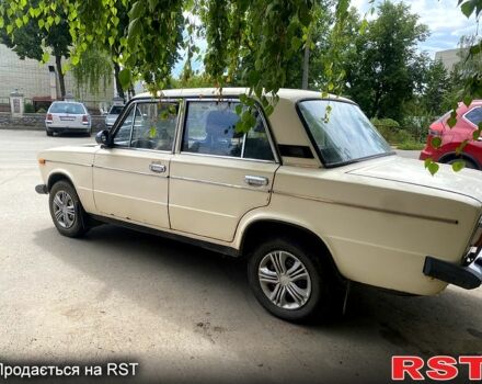 ВАЗ 2106 1988 в Сумах на Automoto.ua ВАЗ 2106, объемом двигателя 1.6 л и пробегом 100 тыс. км за 720 $, фото 1 на Automoto.ua