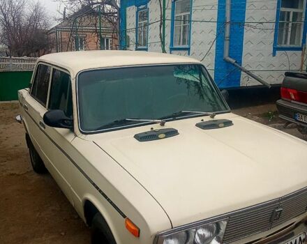 ВАЗ 2106, объемом двигателя 13 л и пробегом 155 тыс. км за 450 $, фото 4 на Automoto.ua