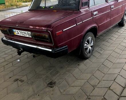 ВАЗ 2106 1988 в Золотоноше на Automoto.ua ВАЗ 2106, объемом двигателя 1.5 л и пробегом 100 тыс. км за 420 $, фото 2 на Automoto.ua