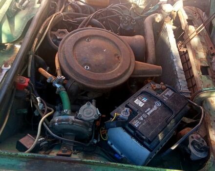 ВАЗ 2106, объемом двигателя 1.3 л и пробегом 200 тыс. км за 300 $, фото 3 на Automoto.ua