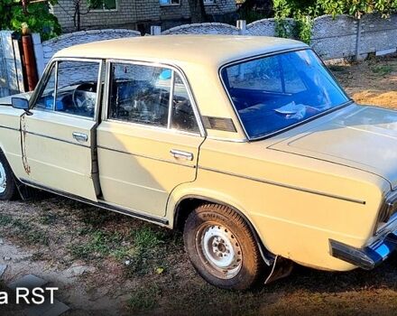 ВАЗ 2106 1988 в Днепре (Днепропетровске) на Automoto.ua ВАЗ 2106, объемом двигателя 1.5 л и пробегом 0 тыс. км за 975 $, фото 2 на Automoto.ua