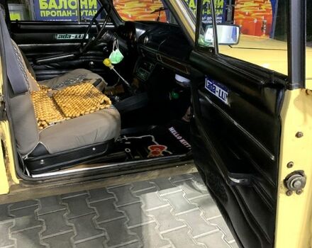 ВАЗ 2106, объемом двигателя 1.5 л и пробегом 200 тыс. км за 850 $, фото 4 на Automoto.ua