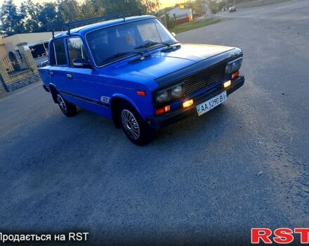 ВАЗ 2106, объемом двигателя 1.7 л и пробегом 321 тыс. км за 660 $, фото 2 на Automoto.ua