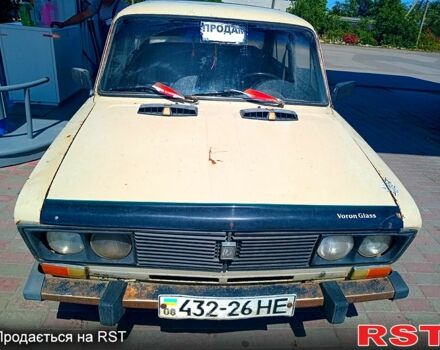 ВАЗ 2106 1988 у Запоріжжя на Automoto.ua ВАЗ 2106, об'ємом двигуна 1.5 л та пробігом 200 тис. км за 300 $, фото 1 на Automoto.ua