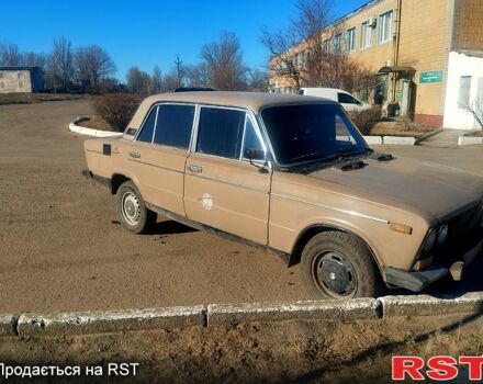 ВАЗ 2106, объемом двигателя 13 л и пробегом 0 тыс. км за 470 $, фото 1 на Automoto.ua