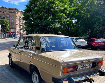 ВАЗ 2106, объемом двигателя 1.3 л и пробегом 0 тыс. км за 1900 $, фото 3 на Automoto.ua