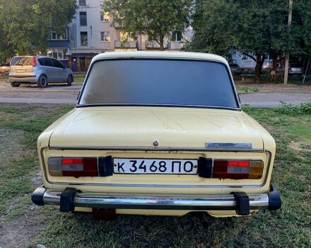 ВАЗ 2106, объемом двигателя 1.5 л и пробегом 200 тыс. км за 850 $, фото 1 на Automoto.ua