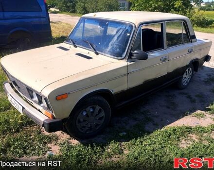 ВАЗ 2106, объемом двигателя 1.3 л и пробегом 235 тыс. км за 240 $, фото 1 на Automoto.ua