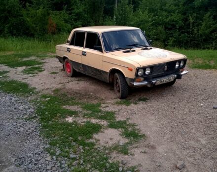ВАЗ 2106, объемом двигателя 1.3 л и пробегом 0 тыс. км за 270 $, фото 2 на Automoto.ua