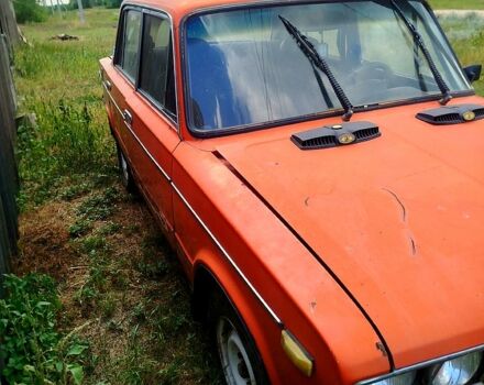 ВАЗ 2106, об'ємом двигуна 1.3 л та пробігом 125 тис. км за 350 $, фото 1 на Automoto.ua