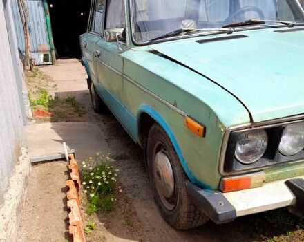 ВАЗ 2106, об'ємом двигуна 1.3 л та пробігом 240 тис. км за 390 $, фото 1 на Automoto.ua