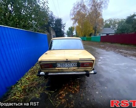 ВАЗ 2106, объемом двигателя 1.5 л и пробегом 0 тыс. км за 650 $, фото 4 на Automoto.ua