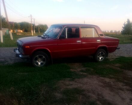 ВАЗ 2106, объемом двигателя 1.6 л и пробегом 0 тыс. км за 1300 $, фото 1 на Automoto.ua