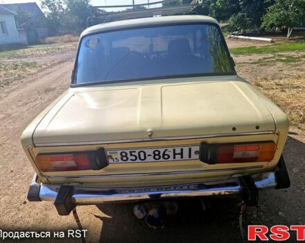 ВАЗ 2106, объемом двигателя 1.6 л и пробегом 73 тыс. км за 900 $, фото 4 на Automoto.ua