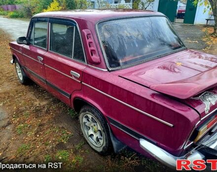 ВАЗ 2106, объемом двигателя 1.5 л и пробегом 123 тыс. км за 750 $, фото 3 на Automoto.ua